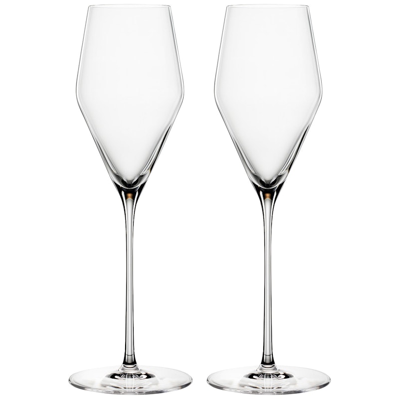 Definition Champagneglas 25 cl, 2-pak