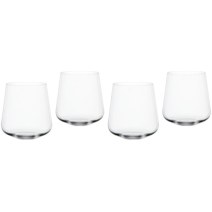 Spiegelau Definition Drinksglas 43 Cl 4-pak - Tumblers Krystalglas Klar - 1350175