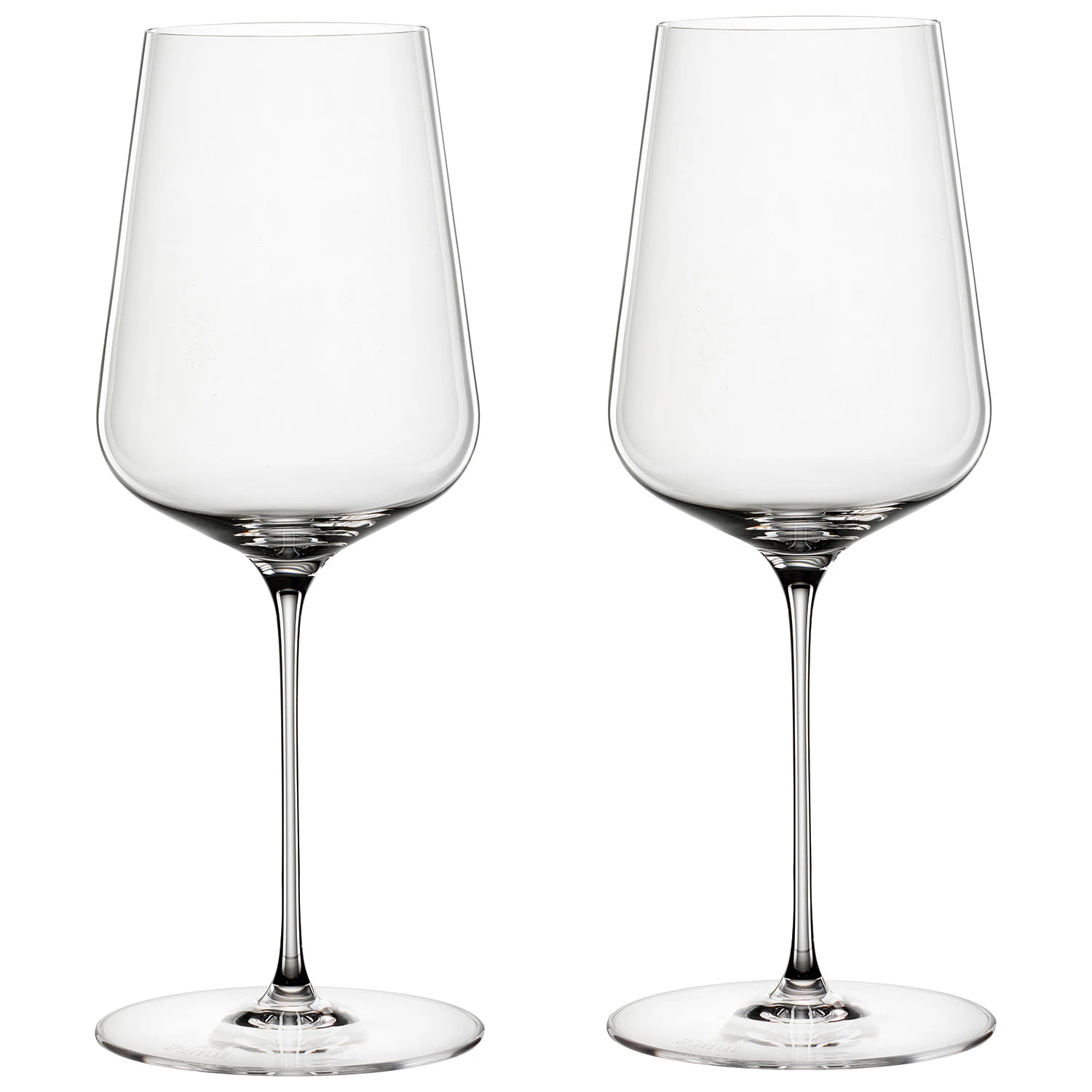 Spiegelau Definition R&oslash;dvinsglas 55 Cl 2-pak - Vinglas Krystalglas Klar - 1350161