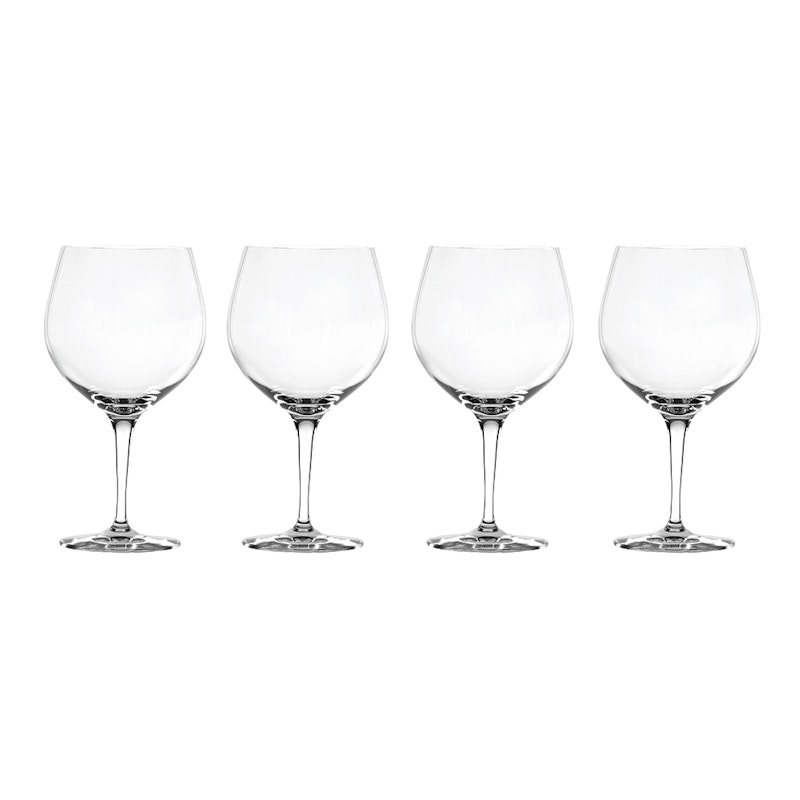 Gin & Tonic Glas 63cl, 4-Pak