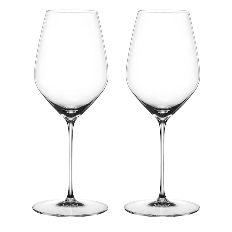 HI-LITE Bordeaux-Glas 2-pak