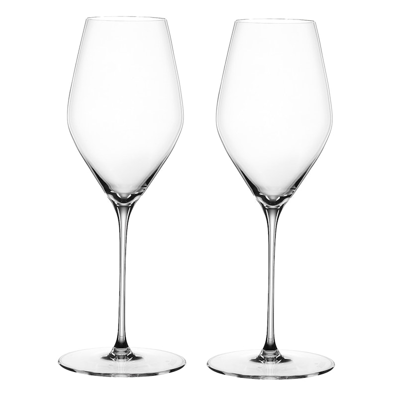 HI-LITE Champagneglas 2-pak