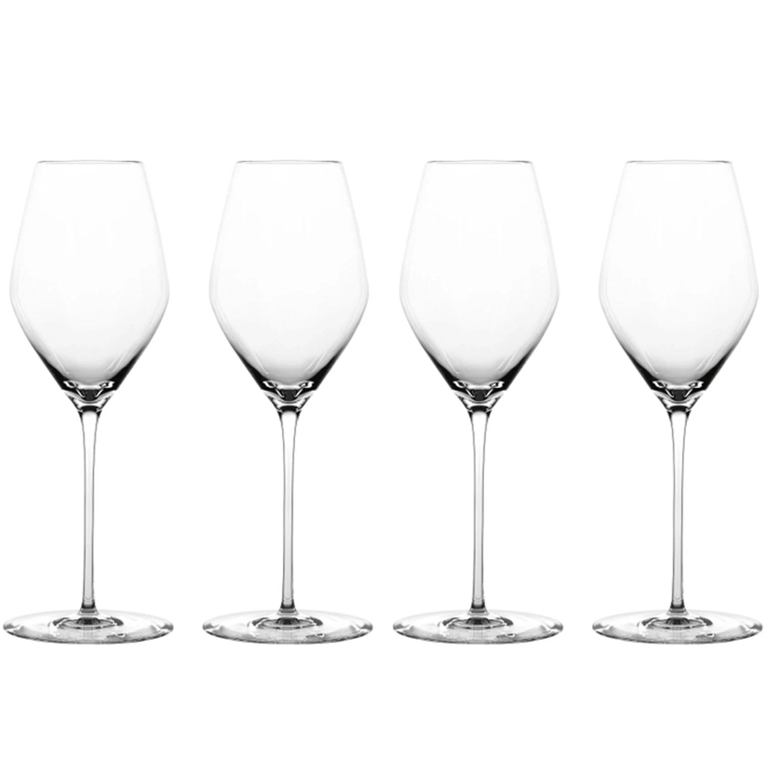 Spiegelau Hi-lite Champagneglas 4-pak - Champagneglas Krystalglas Klar - 1750479