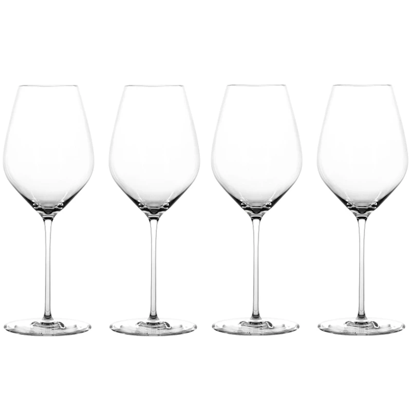 HI-LITE Universalglas 4-pak