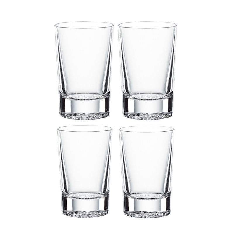 Lounge 2.0 Shotglas 4-pak