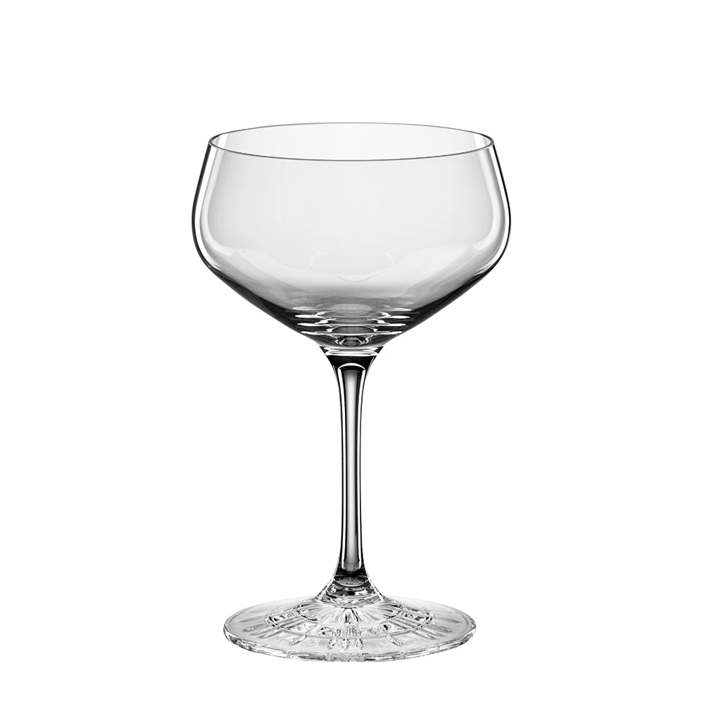 Spiegelau Perfect Serve Champagne 24 Cl 4-pak - Champagneglas Glas Klar - 4500174