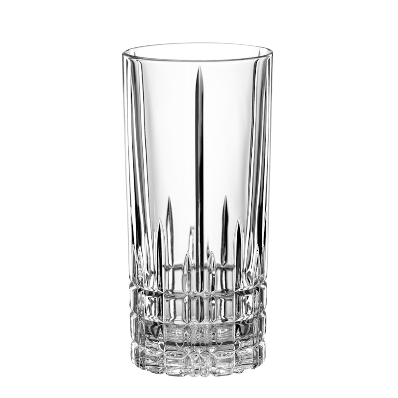 Perfect Serve Longdrinkglas 35 cl, 4-Pak