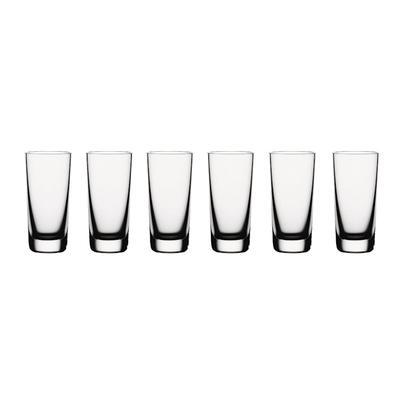 Shotglas 5,5cl, 6-Pak