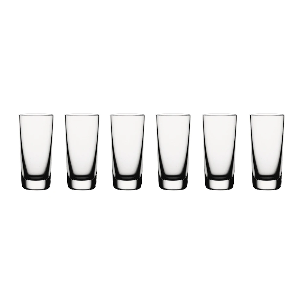 Spiegelau Shotglas 5,5cl 6-pak - Snaps & Avec Klar - 9000191