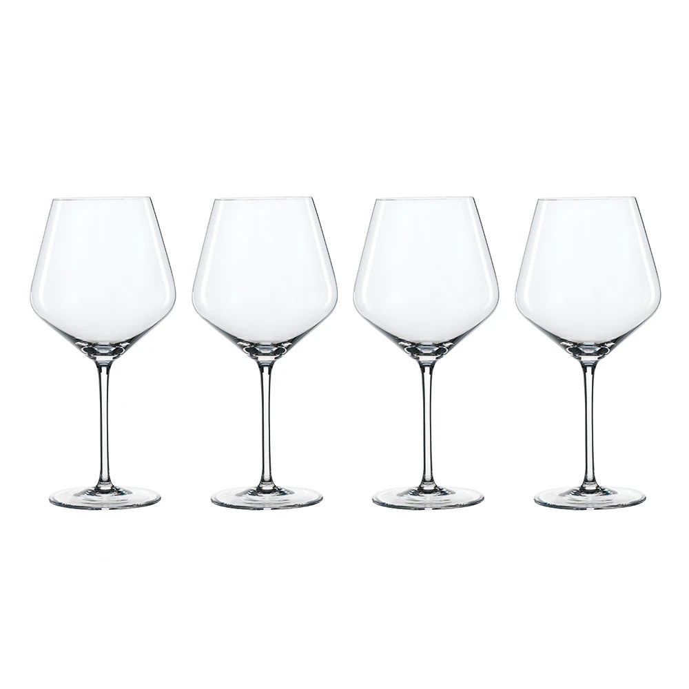 Spiegelau Style Burgundy 64cl 4-pakk - Vinglas Glas Klar - 4670180