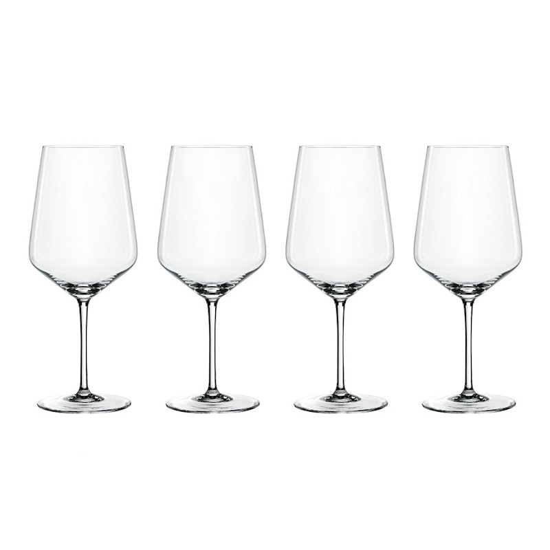 Style Red Wine 63cl 4-pakk
