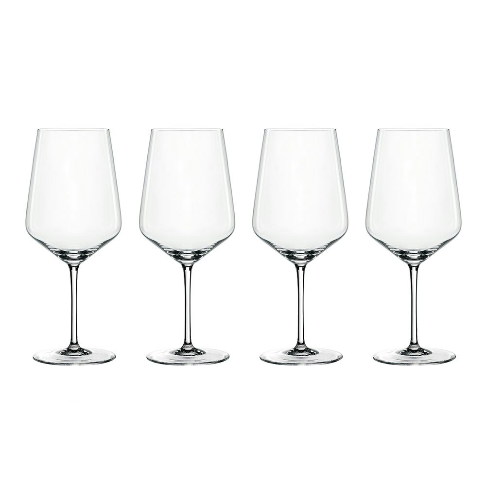 Spiegelau Style Red Wine 63cl 4-pakk - Vinglas Glas Klar - 4670181