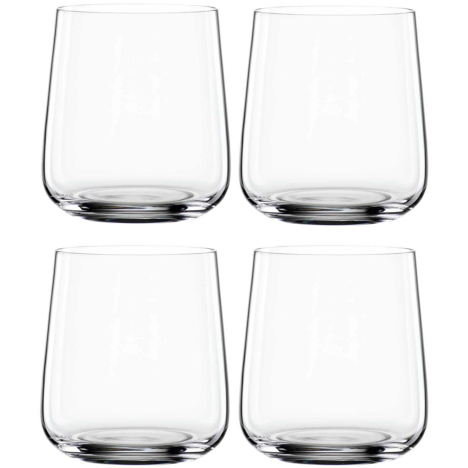 Spiegelau Style Tumbler 34 Cl 4 Pcs - Tumblers Klar - 4670184