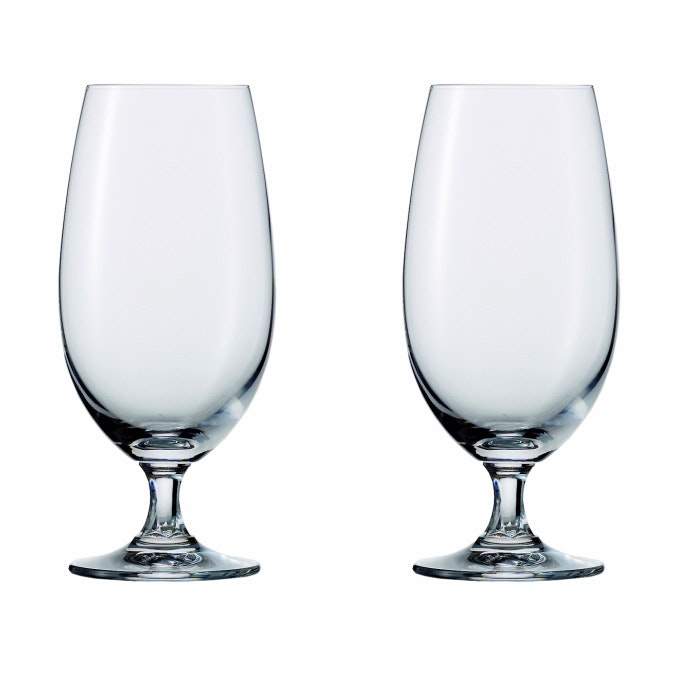 Spiegelau Taverna &Oslash;l 59 Cl 2-pak - &Oslash;lglas Glas Klar - 9160180