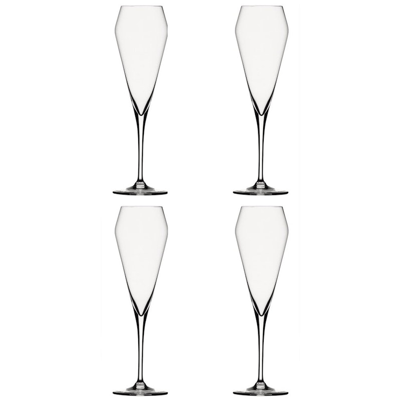 Willsberger Champagneglas 24 cl 4-pak