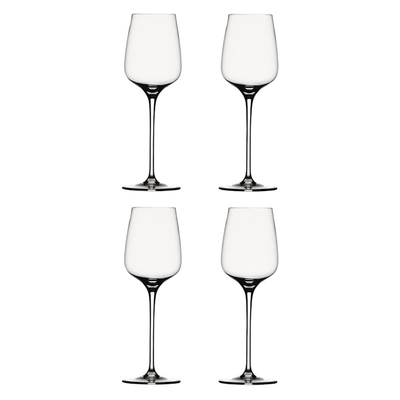 Willsberger Hvidvinsglas 37 cl 4-pak
