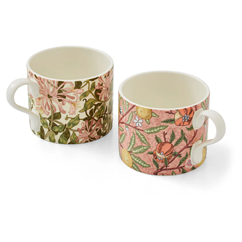 Morris & Co Krus 2-pak, Fruit & Honeysuckle