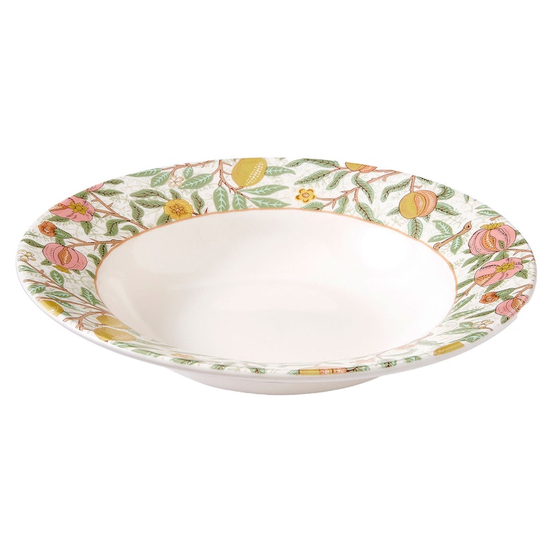 Morris & Co Pastatallerken 26,5 cm, Fruits