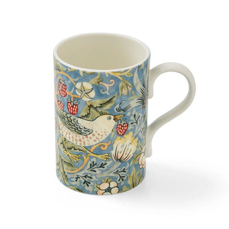 William Morris & Co Krus, Strawberry Thief