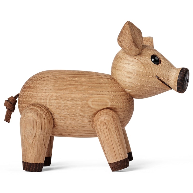 Percy Pig Træfigur 9 cm