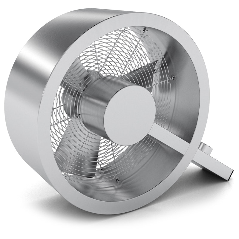 Q Vifte, Rustfrit Stål