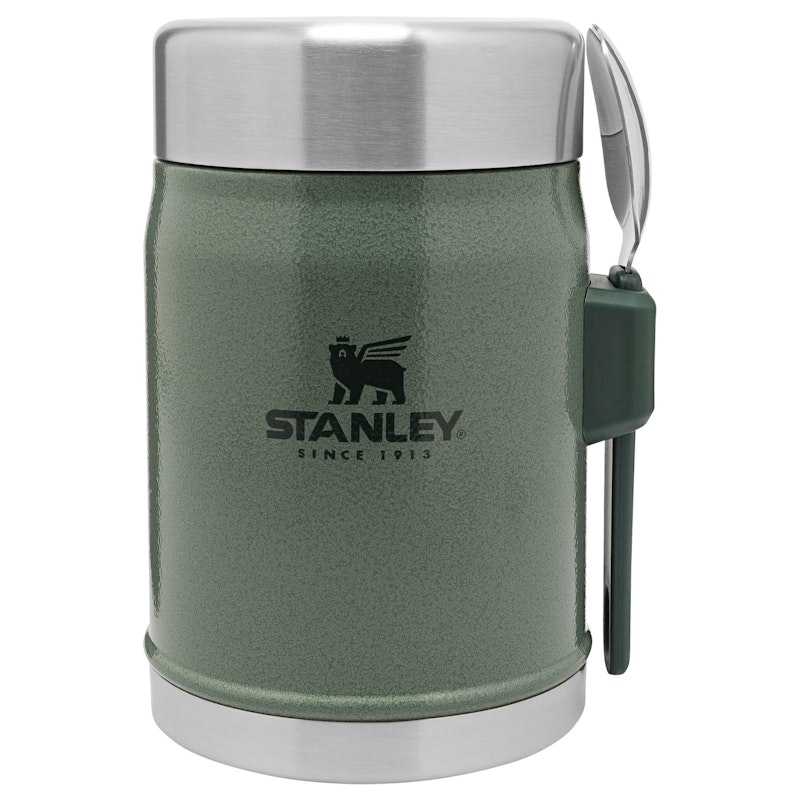 Stanley Classic Madtermokande Grøn, 0,4 l