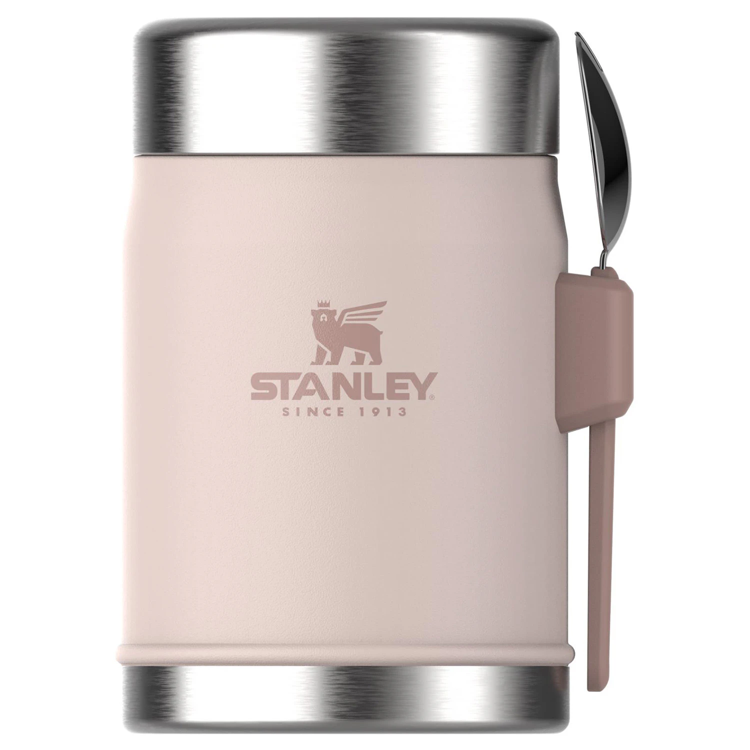 Stanley Legendary Madtermokande 0,4 l - Termokander Rustfrit St&aring;l Rosa - 60230333