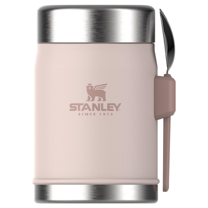 Stanley Legendary Madtermokande 0,4 l, Rosa