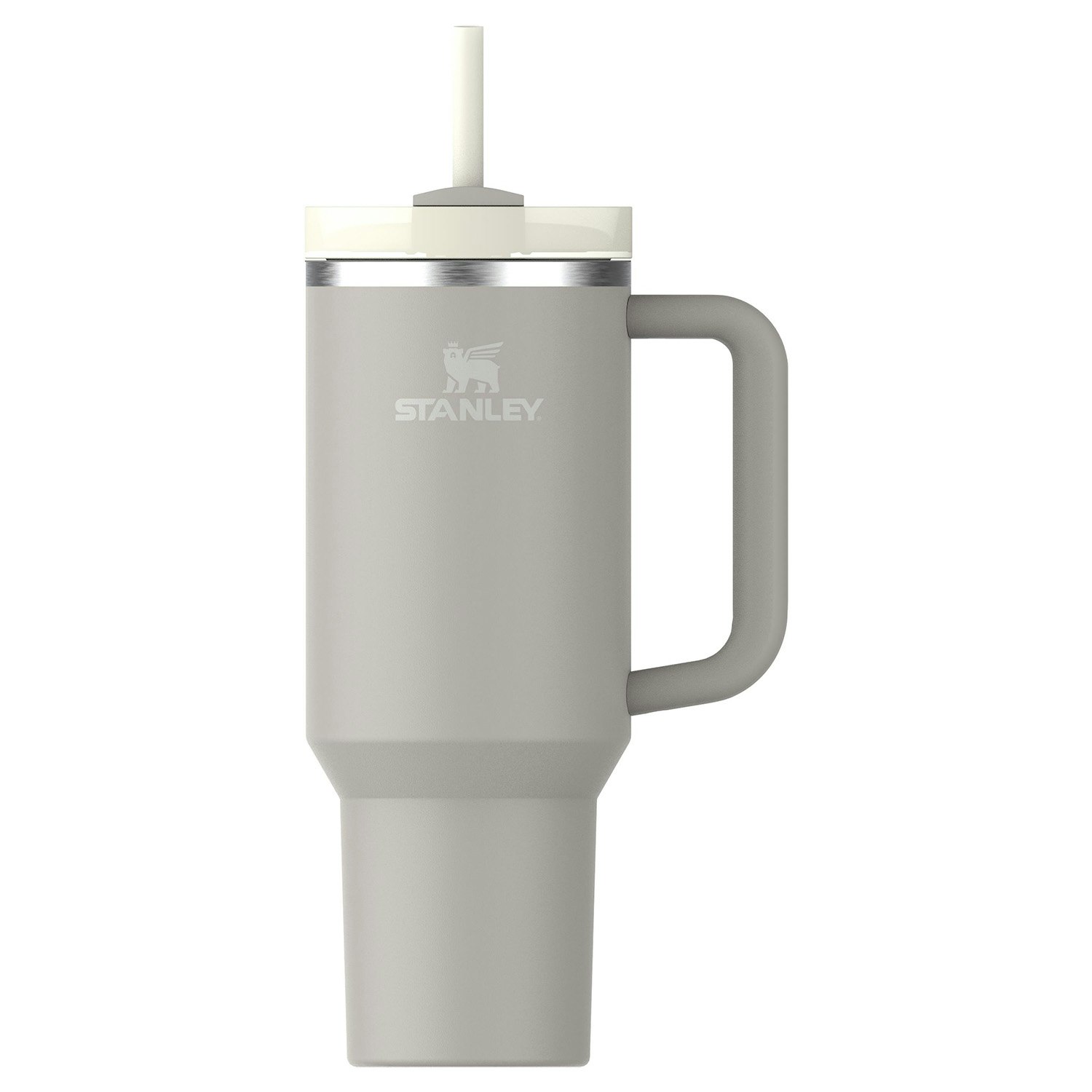 Stanley Quencher Termoflaske 1,18 L - Termokander 18/8 Genanvendt Rustfrit St&aring;l Gr&aring; - 60231815