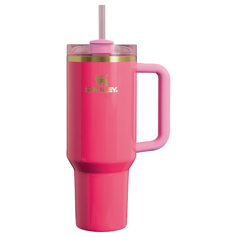 Stanley Quencher Termoflaske 1,18 L, Rosa