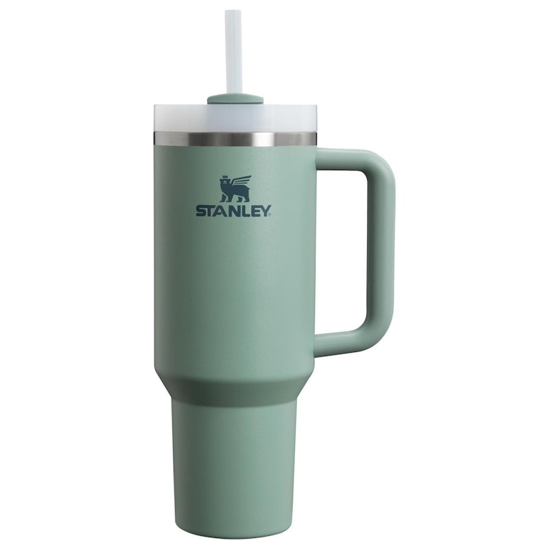 Stanley Quencher Termoflaske 1,18 L, Grøn