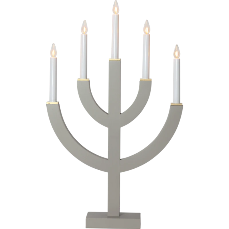 Anno 5 Lysestage, Elefant