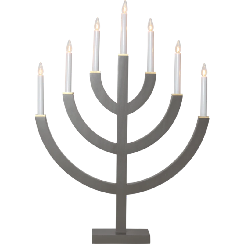 Anno 7 Lysestage, Muldvarpefarvet