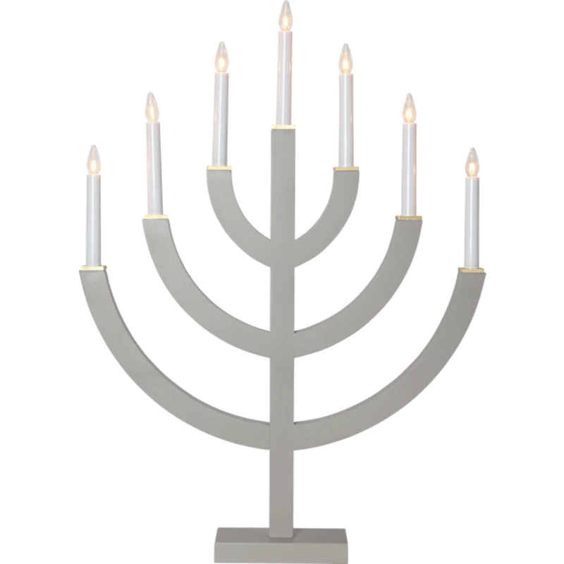 Anno 7 Lysestage, Elefant