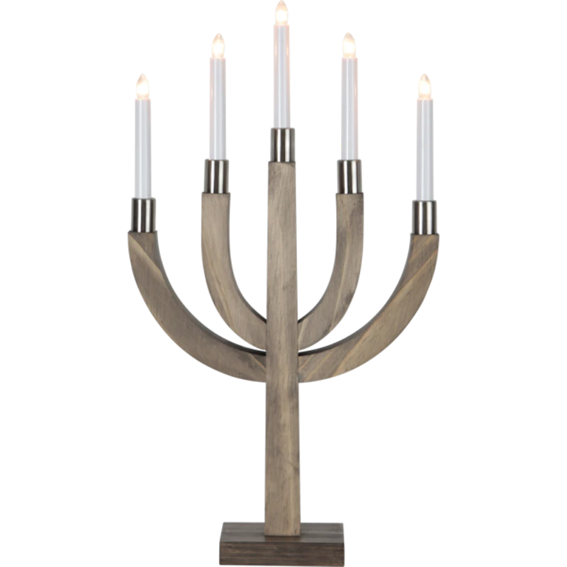 Elias Lysestage, Brun