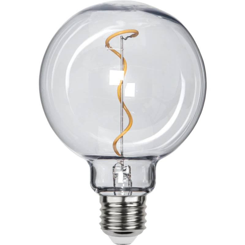 LED Lyskilde E27 1W 55lm 2200K Udendørs