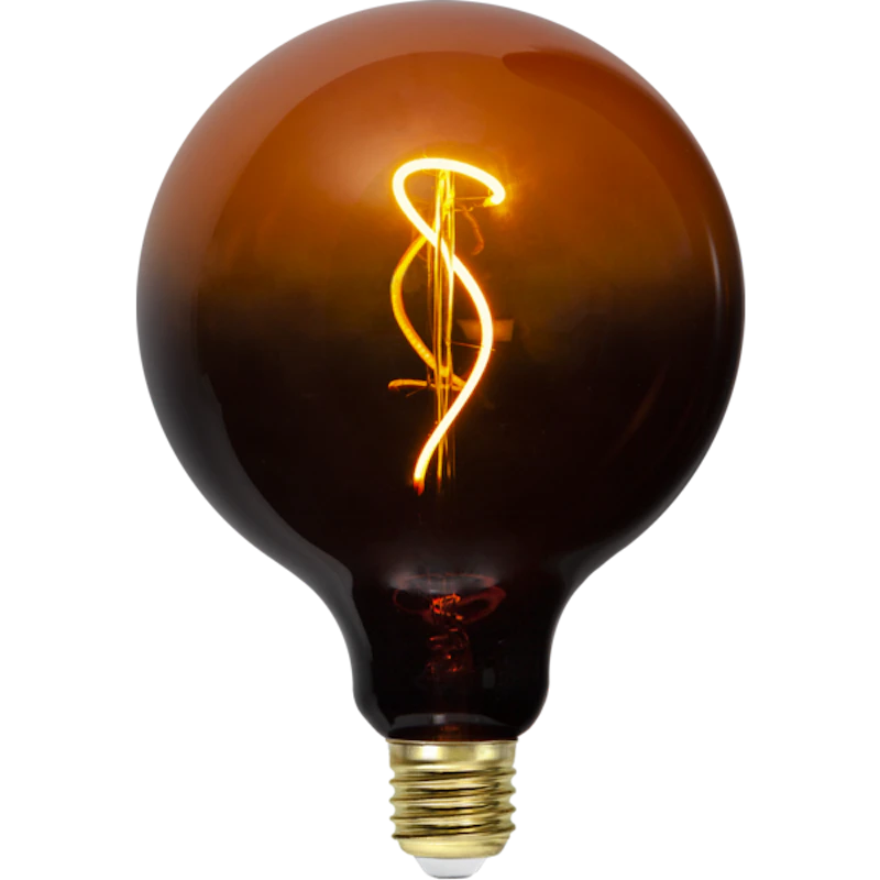 LED Lyskilde E27 4W 58lm 1600K Dæmpbar