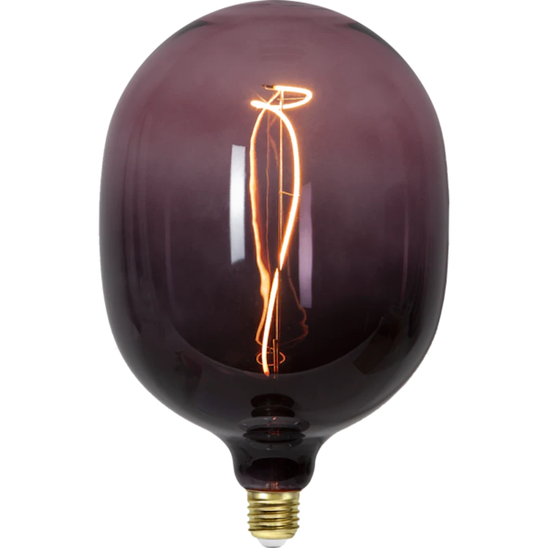 LED Lyskilde E27 4W 60lm 1800K Dæmpbar