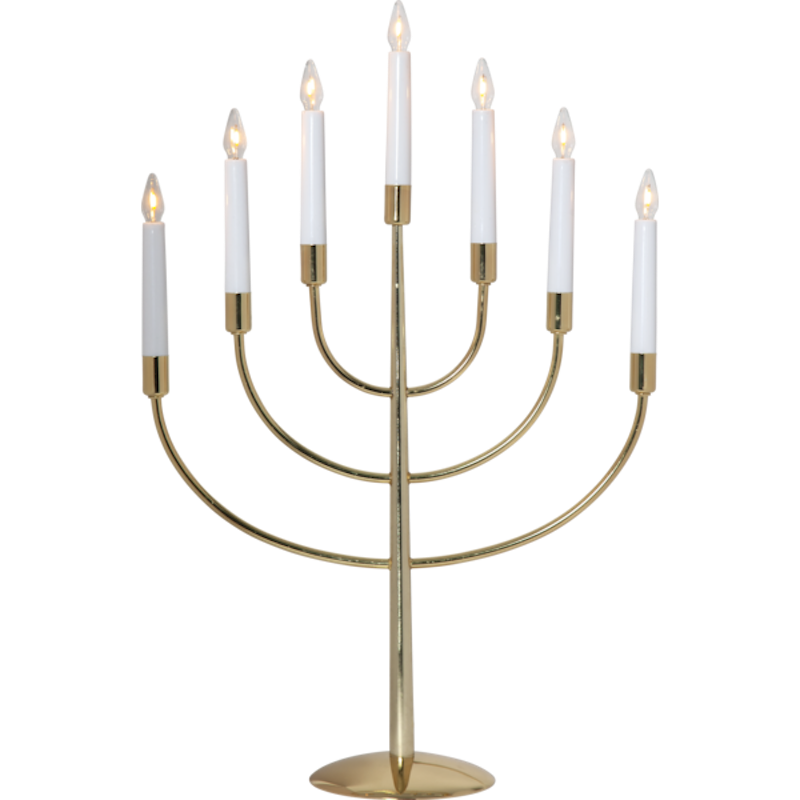 Titus Lysestage, Brass