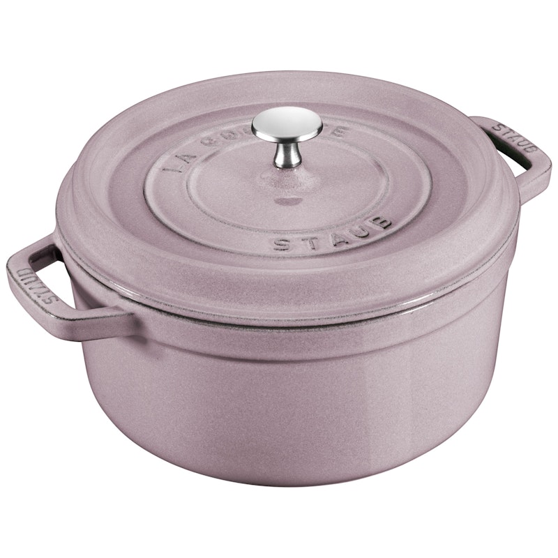 La Cocotte Støbejernsgryde 3,7 L, Cherry Blossom