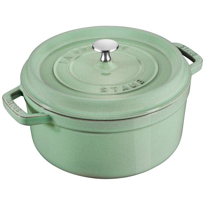 La Cocotte Støbejernsgryde 3,7 L, Sage