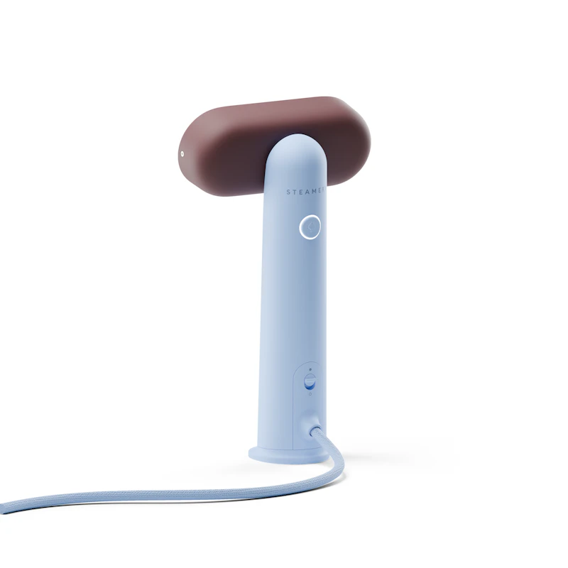 Cirrus Lite Tøjdamper I Rejsestørrelse, Sky / Terra