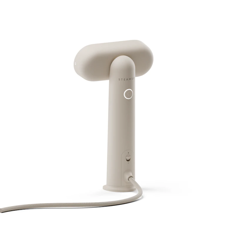 Cirrus Lite Tøjdamper I Rejsestørrelse, Sand