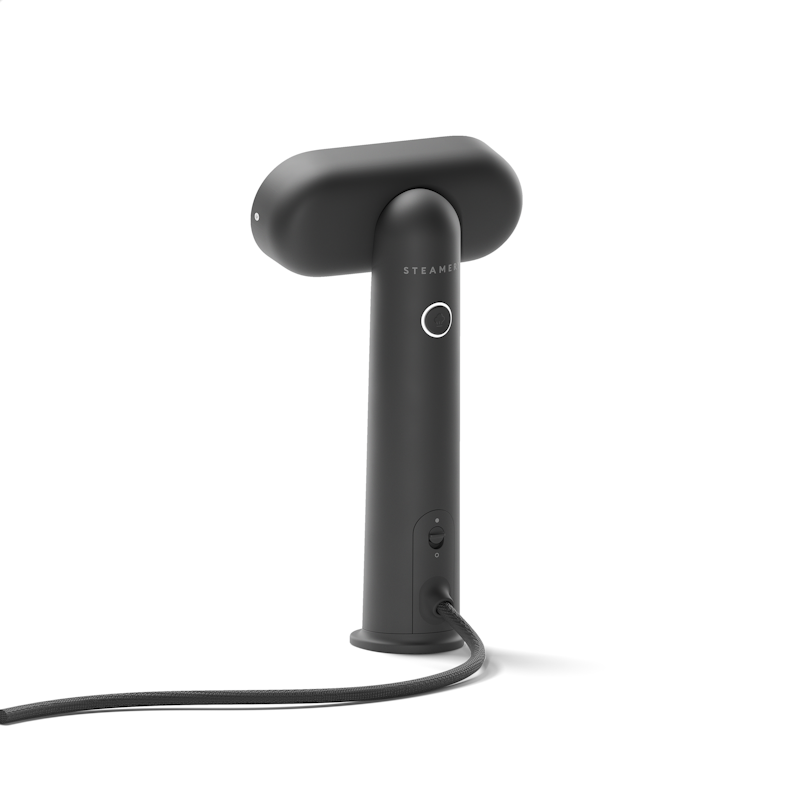 Cirrus Lite Travel Steamer Charcoal