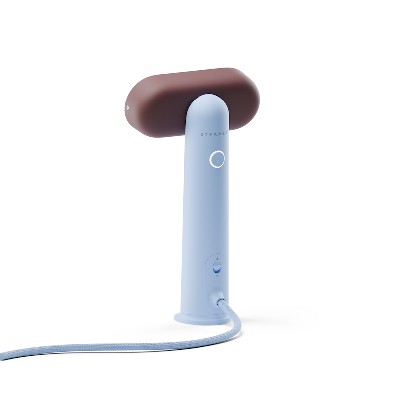 Cirrus Lite Tøjdamper I Rejsestørrelse, Sky / Terra