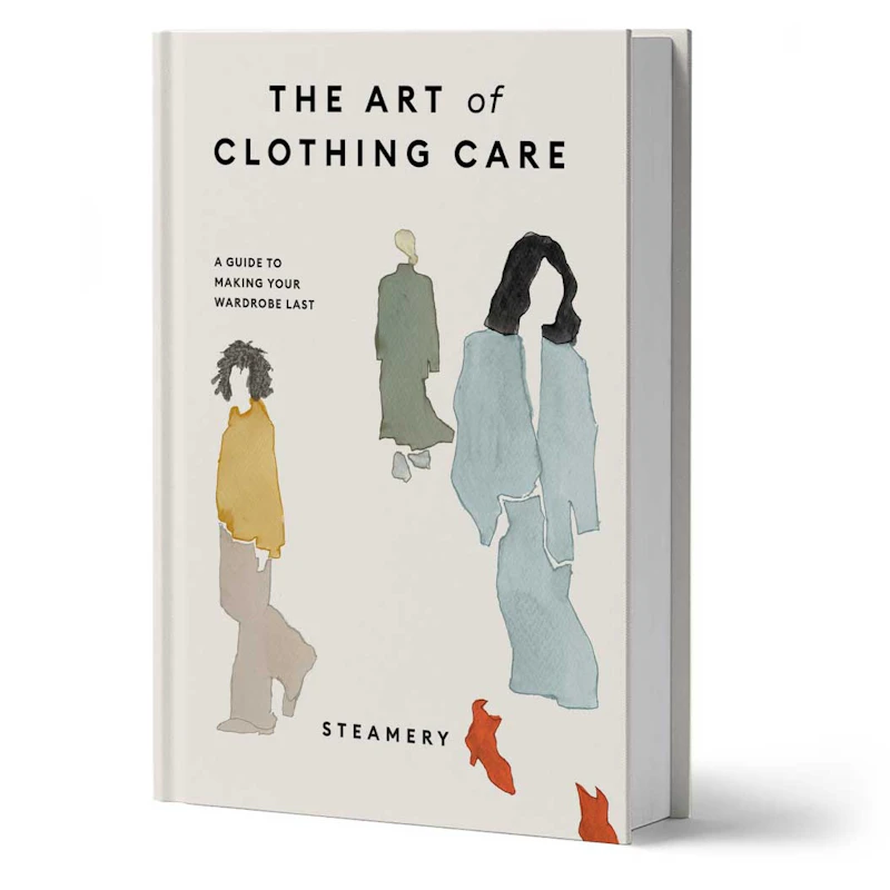 The Art of Clothing Care Bog