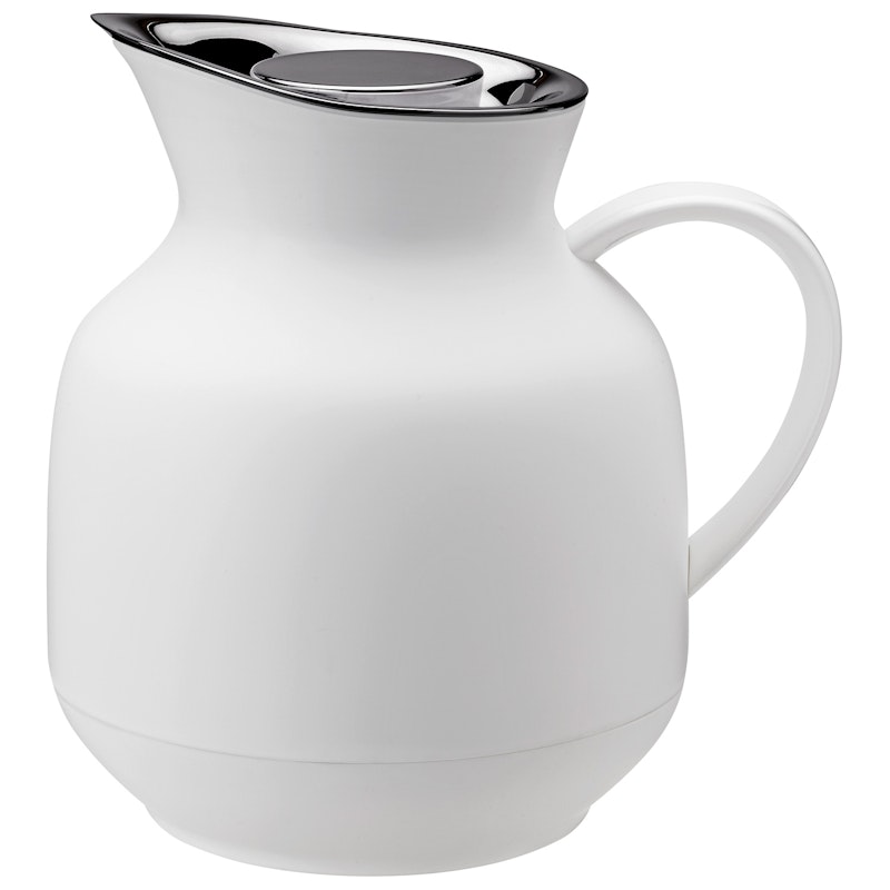 Amphora Tepotte 1 L, Soft White