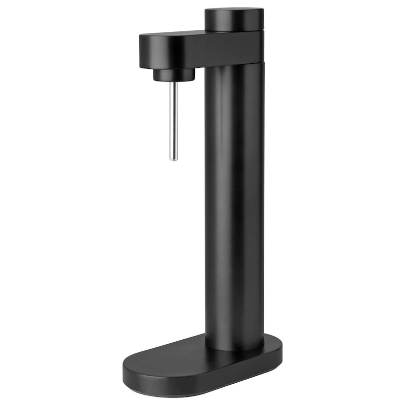 Brus Kulsyremaskine, Black Metallic