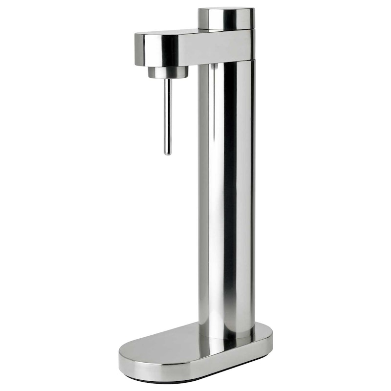 Brus Kulsyremaskine, Stål