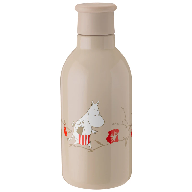 Drink-It Termoflaske Mumitroldemotiv 0,5 l, Tea party